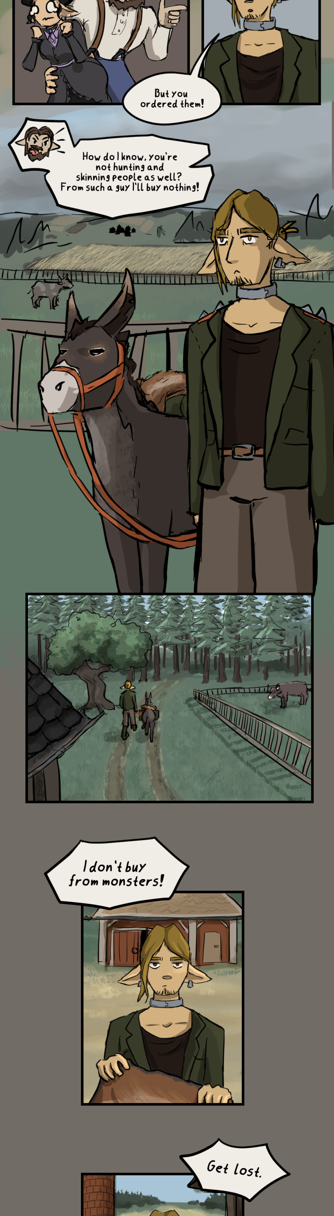 Chains of Freedom - Episode 2, Page 22